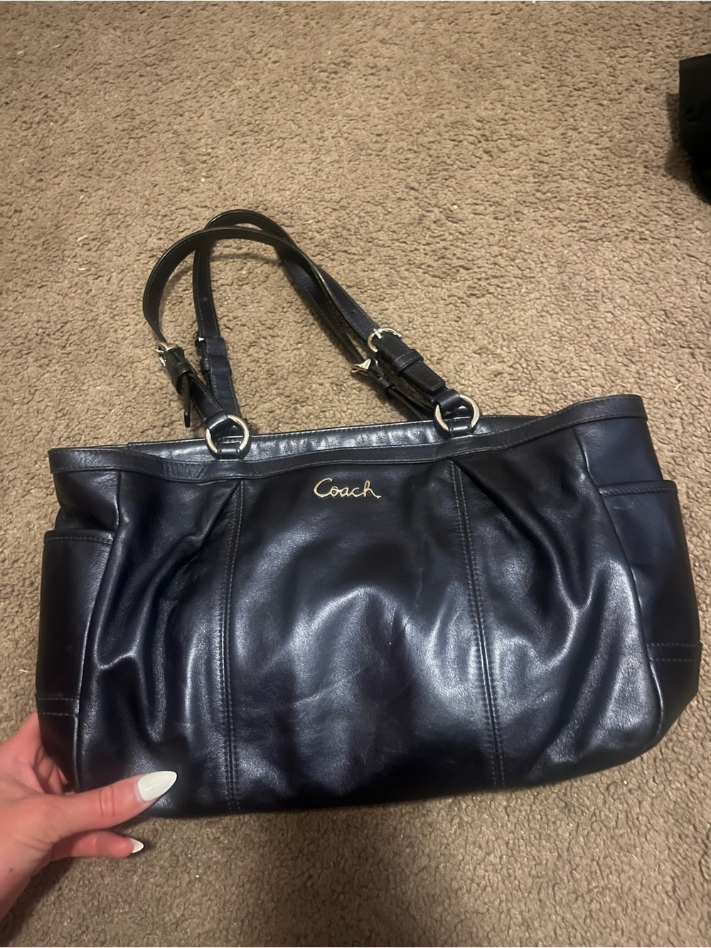 Coach tote